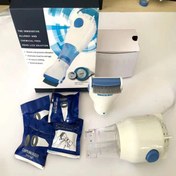تصویر شانه الکتریکی ضد شپش وی کامب مدل V-COMB 