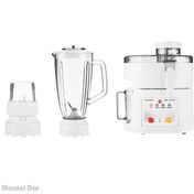 تصویر آب میوه گیری پارس خزر مدل JBG-610SP Pars Khazar JBG-610SP Juicer