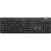 تصویر کیبورد تسکو تی کی 7300 دبلیو TSCO Keyboard TK 7300W