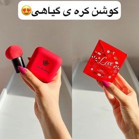 تصویر کوشن کرم پودر کرم سفید کننده پنکیک 