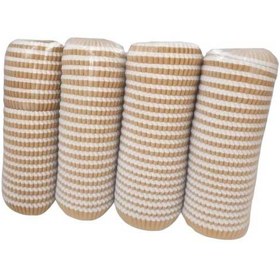 تصویر کپسول کاغذی دانمارکی دیواره بلند سایز 11 - 10000 عددی 