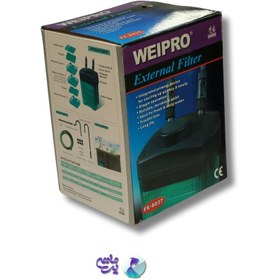 تصویر فیلتر سطلی آکواریوم ویپرو مدل FE-8037 