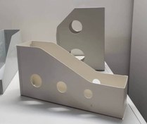 تصویر زونکن چهار گوش فلزی 