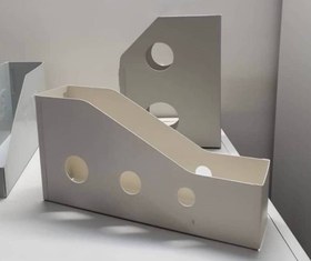 تصویر زونکن چهار گوش فلزی 