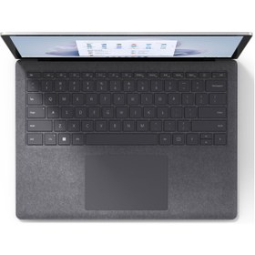 تصویر لپ تاپ 13.5 اینچی مایکروسافت مدل Surface Laptop 5 پردازنده Core i5-1235U رم 16GB حافظه 256GB SSD گرافیک Intel ا Surface Laptop 5 13.5inch Core i5-1235U 16GB 256GB SSD Intel Touch Laptop Surface Laptop 5 13.5inch Core i5-1235U 16GB 256GB SSD Intel Touch Laptop
