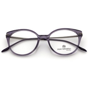 تصویر فریم عینک طبی زنانه Marc Sebastian مدل ip15045 
