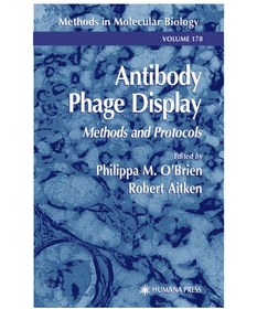 خرید و قیمت دانلود کتاب Antibody Phage Display: Methods and Protocols ...
