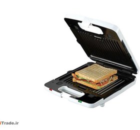 تصویر ساندویچ ساز مدل SM740 ا SM740 Sandwich Maker SM740 Sandwich Maker