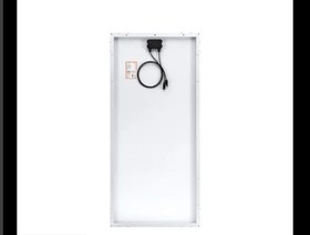 تصویر پنل خورشیدی ۳۴۵ وات Solar power 345 watt