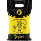 تصویر خاک کاکتوس باغبان - 4 لیتری 