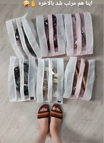 تصویر کاور کفش کد 02 