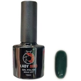 تصویر لاک ژل لیدی برد 