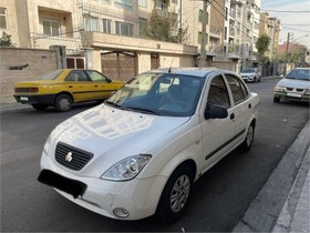 تصویر تیبا صندوق‌دار مدل 1390 ا Tiba Sedan EX Tiba Sedan EX