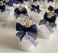 تصویر گیفت و شمع عقد و عروسی 