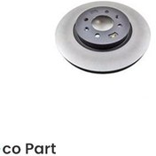 تصویر دیسک چرخ عقب هیوندای توسان قدیم(کی جی سی) 