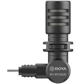 تصویر BOYA - BY-M100UC میکروفون موبایل 