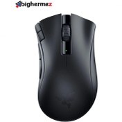 تصویر ماوس بیسیم مخصوص بازی ریزر مدل DeathAdder V2 X HyperSpeed 