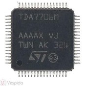 تصویر TDA7706MR۱۶ 