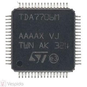 تصویر TDA7706MR۱۶ 