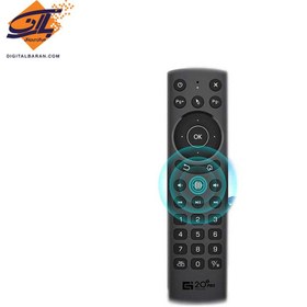 تصویر ریموت ایر ماوس مدل G20S PRO 2022 