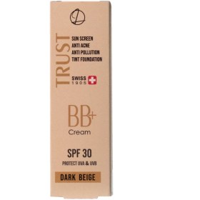 تصویر بی بی کرم پلاس تراست شماره 3 (بژ تیره)با spf30 