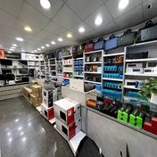 تصویر طراحی سایت فروشگاه قطعات کامپیوتر (تضمین افزایش فروش) 