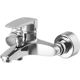 تصویر شیر حمام شودر مدل پلاس 