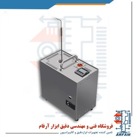 تصویر کوره کالیبراسیون دما منفی و حمام دمای منفی طرح ایزوتک گستره 35- تا 135 Isotech Fast-Cal Dry Block Calibrator