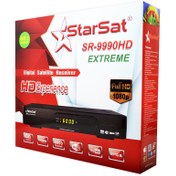 تصویر استارست 9990 ایکستریم ( اصلی ) starsat 9990