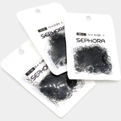 تصویر مژه اکستنشن خرده مدل XL فر D سفورا Sephora 