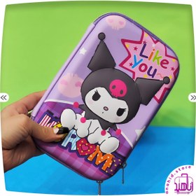 تصویر جا مدادی تبلتی سانریو Sanrio tablet pencil holder