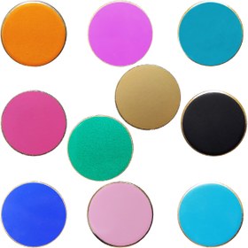 تصویر وزنه الگو ۱۴۵ گرمی ( بسته ۱۰ عددی ) 