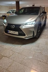 تصویر لکسوس NX هیبرید مدل 2017 ا 300H F SPORT - هفت کلید، سقف پانوراما 300H F SPORT - هفت کلید، سقف پانوراما