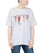 تصویر تی شرت زنانه کد 415231293 نخی کیدی 
