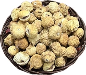 تصویر انجیر خشک استهبان 900g سایز AA+ dried figs