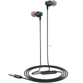 تصویر هدفون داخل گوش با سیم یس پلاس مدل YS-119 YESPLUS YS-119 IN EAR HEADPHONE