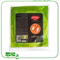 تصویر نان لواش بدون گلوتن رضوی 