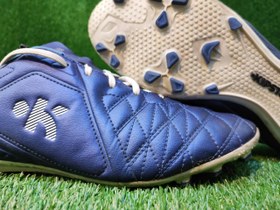 تصویر کفش کتونی فوتبال استوک دار چمنی اورجینال کیپستا سایز 45 Soccer shoes