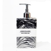 تصویر جا مایع سنگی مستطیل آس کد 23212 