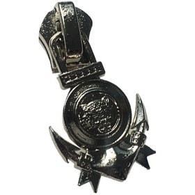 تصویر سرزیپ طرح لنگر کد L-NK بسته 5 عددی 