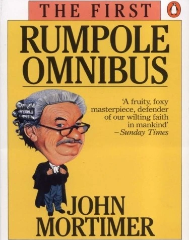 خرید و قیمت دانلود کتاب The First Rumpole Omnibus Omnibus Ed | ترب