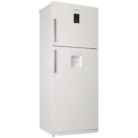 تصویر یخچال فریزر امرسان آبریزدار مدل 18 فوت _ TFN18D Emersun TFN18D Refrigerator