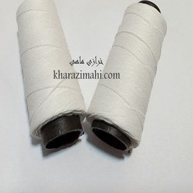 تصویر دوک نخ ضخیم 