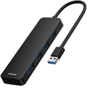 تصویر هاب باسئوس مدل BS-OH080-15CM HUB Baseus BS-OH080-15CM