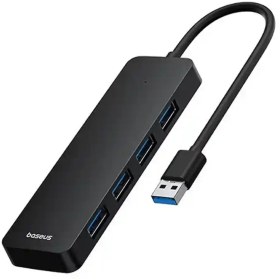 تصویر هاب باسئوس مدل BS-OH080-15CM HUB Baseus BS-OH080-15CM