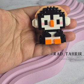 تصویر لگو طرح حیوانات 