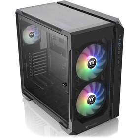 تصویر کیس کامپیوتر ترمالتیک مدل View 51 Tempered Glass ARGB Edition Thermaltake View 51 Tempered Glass ARGB Edition Computer Case