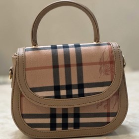 تصویر کیف دستی و دوشی بربِریburberry 