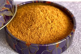 تصویر پودر زعفران Saffron powder