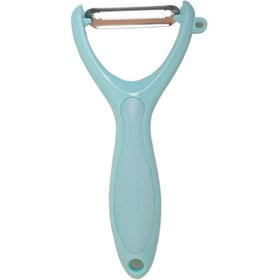 تصویر پوست کن بیوتی مدل FM35 - بنفش 